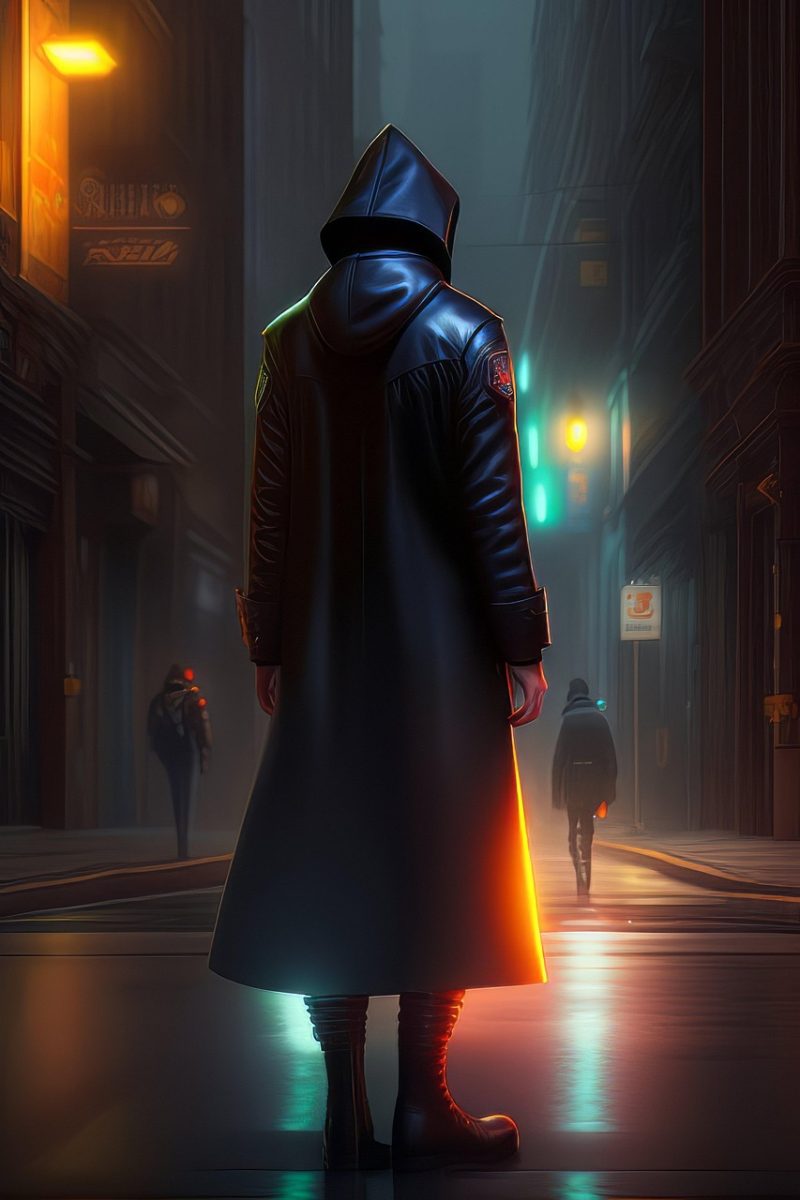 ai generated, hacker, mysterious, urban, city, street, cybersecurity, digital, technology, hacking, urban landscape, clandestine, covert, anonymity, underground, computer security, data breach, coding, digital world, network, dark web, cyber espionage, cyber attack, hacker, hacker, hacker, hacker, hacker, cybersecurity, hacking, hacking